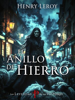 cover image of El Anillo de Hierro